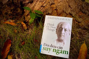 Đôi điều cần suy ngẫm - Lời giải đáp cho mọi vấn đề cuộc sống từ Krishnamurti