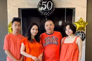 Bí quyết dạy con của diễn viên Mai Thu Huyền khiến phụ huynh trầm trồ 