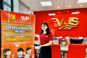 Skills Booster - CLB Tiếng Anh “Làm chủ kỹ năng thế kỷ 21 trong 10 giờ”