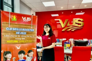 Skills Booster - CLB Tiếng Anh “Làm chủ kỹ năng thế kỷ 21 trong 10 giờ”