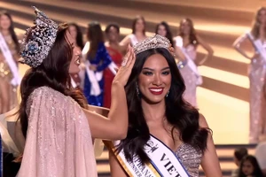 Kim Duyên đoạt danh hiệu Á hậu 2 Hoa hậu Siêu quốc gia - Miss Supranational 2022