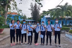 Gợi ý đáp án môn Địa lý kỳ thi tốt nghiệp THPT 2022