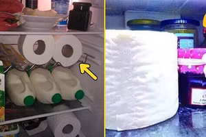 Tuyệt chiêu khử mùi hôi tủ lạnh cực hiệu quả 