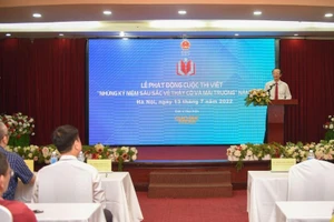 Thể lệ cuộc thi viết “Những kỷ niệm sâu sắc về thầy cô và mái trường” năm 2022