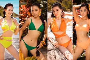 Những gương mặt sáng giá đêm chung kết Miss World Vietnam 2022 