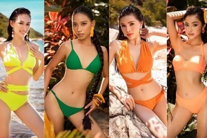 Những gương mặt sáng giá đêm chung kết Miss World Vietnam 2022 