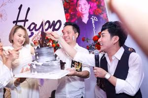 Ca sĩ Quang Hà tiết lộ về người đàn ông ‘tri kỷ’ của đời mình