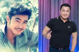 Lý Hùng thời ấy và bây giờ.