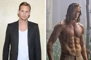 Chế độ tập luyện khắc nghiệt của sao Hollywood để có vai diễn xuất sắc