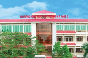 Trường Đại học Sư phạm Hà Nội 2 cần tuyển 23 giảng viên/trợ giảng và bác sĩ