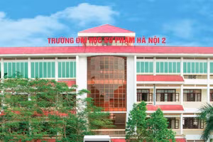 Trường Đại học Sư phạm Hà Nội 2 cần tuyển 23 giảng viên/trợ giảng và bác sĩ