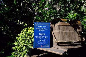 Đọc ‘Bạn thật sự là ai?’ để tái định nghĩa về bản thân 