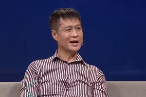 Đạo diễn Lê Hoàng tự tin không cần 'hâm nóng' hôn nhân vì chẳng bao giờ nguội