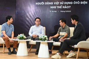 Xe điện được những người đang sử dụng đánh giá có nhiều ưu điểm vượt trội so với xe xăng.