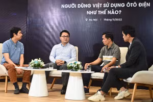 Xe điện được những người đang sử dụng đánh giá có nhiều ưu điểm vượt trội so với xe xăng.