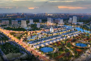 Tuyến Quốc lộ 62 với định hướng mở rộng lên 4 làn xe tổng chiều dài 76km kết nối trực tiếp với thành phố Tân An. 