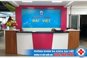 Phòng khám đa khoa Đại Việt – Địa chỉ chăm sóc sức khỏe tin cậy