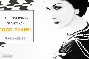 Chanel là một người phụ nữ huyền thoại (ảnh fragrance)