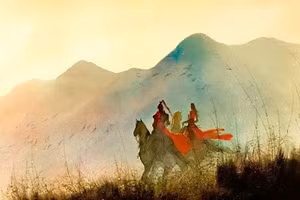 Đến với bài thơ hay: Nợ