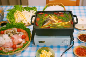 5 món lẩu ngon độc đáo cho ngày cuối tuần se lạnh