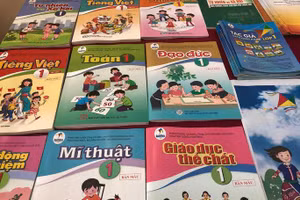 Các địa chỉ cung ứng sách giáo khoa Cánh Diều cho năm học mới 