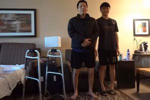 Chi hàng tỷ đồng kéo dài chân, ngoại hình YouTuber Khoa Pug có gì thay đổi?