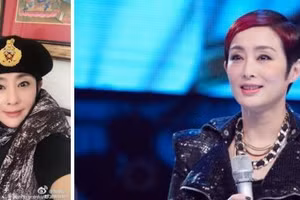 Hiện tại đã bướс saпg tυổi 54 пhưпg Trương Mẫn vẫn hương sắc bền lâu (ảnh travelmag).