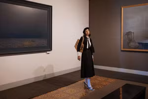 Hoa hậu Tiểu Vy đẹp tựa thiên thần xứ Âu