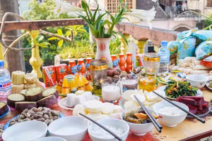 Mâm cúng Rằm tháng 7 năm 2022 chuẩn bị như thế nào cho đúng?