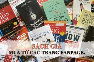 Vấn nạn sách giả đang thui chột khả năng sáng tạo của tác giả, bào mòn văn hóa đọc