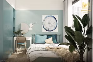 Cách chọn màu sơn phòng ngủ hợp với mệnh của chủ nhà