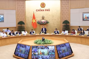 Thủ tướng chủ trì Hội nghị trực tuyến toàn quốc về truyền thông chính sách