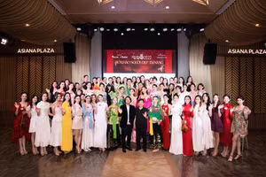 Thí sinh Hoa hậu Việt Nam 2022 kể chuyện bị miệt thị ngoại hình