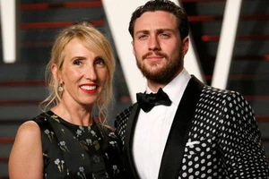 Hôn nhân mật ngọt của diễn viên điển trai Aaron Taylor-Johnson với vợ hơn 23 tuổi