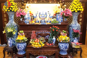 Thời điểm không nên bốc bát hương dịp cuối năm 2022