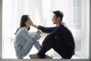 Mạnh mẽ vừa đủ để gia đình cân bằng hạnh phúc (hình minh họa).