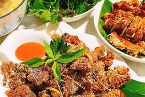 Cách chế biến các món rang muối đơn giản, ngon chuẩn nhà hàng