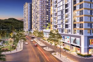 Dự án 9X Quy Nhơn do Hưng Thịnh Land phát triển hướng tới khách hàng thế hệ trẻ. Ảnh: Hưng Thịnh Land