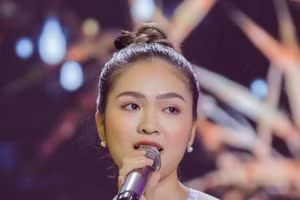 Xôn xao Quán quân Giọng hát Việt nhí 2014 Thiện Nhân mất liên lạc với gia đình 