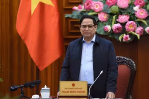 Thủ tướng chỉ đạo các nhiệm vụ điều hành kinh tế vĩ mô