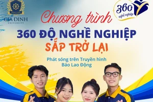 '360 độ nghề nghiệp': GDU cùng học sinh gen Z chọn ngành nghề