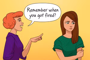 Dấu hiệu cảnh báo ai đó đang ganh ghét bạn