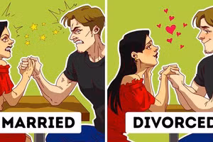 7 lý do nên ly hôn hơn là duy trì cuộc hôn nhân không hạnh phúc