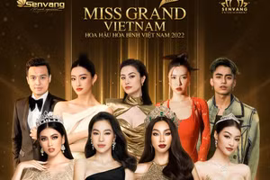 Loạt ca sĩ đình đám trình diễn tại Chung kết Miss Grand Vietnam 2022