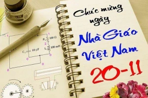 Lời chúc ý nghĩa cho ngày Nhà giáo Việt Nam 20/11 