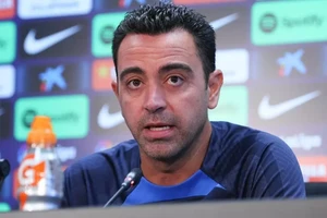 HLV Xavi bất ngờ về vụ án của Dani Alves.