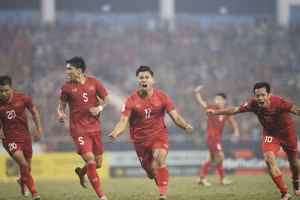 Tuyển Việt Nam được kỳ vọng sẽ có suất tham dự World Cup 2026.