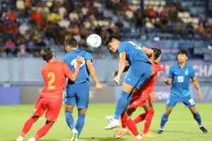 U23 Thái Lan thắng cách biệt Myanmar trận ra quân giải vô địch U23 Đông Nam Á.