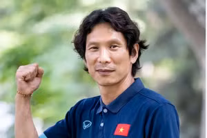 HLV Gong Oh-kyun được đồn đoán nằm trong tầm ngắm của CLB Công an Hà Nội.