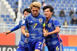 U20 Nhật Bản dừng bước ở vòng bảng U20 World Cup 2023.